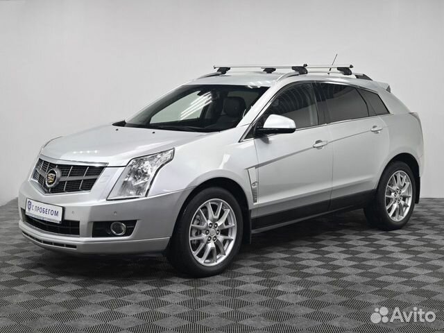 Cadillac SRX, 2011, 2011 с пробегом 161 000 км Cadillac SRX, 2011, 2011 с пробегом 161 000 км, цвет Серебряный, цена - 395 560 руб., кузов - Внедорожник 5-дверный