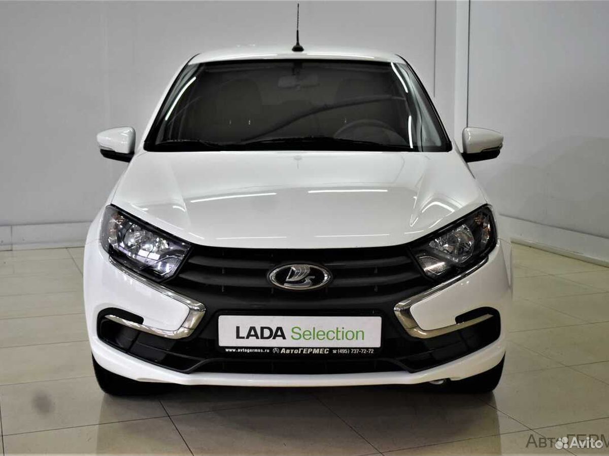 ВАЗ (LADA) Granta, 2021, 2021 с пробегом 31 021 км ВАЗ (LADA) Granta, 2021, 2021 с пробегом 31 021 км, цвет Белый, цена - 445 625 руб., кузов - Седан